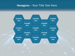 Global Internet PowerPoint Template