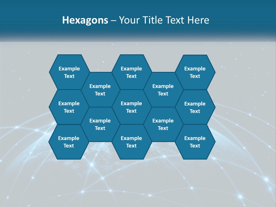 Global Internet PowerPoint Template