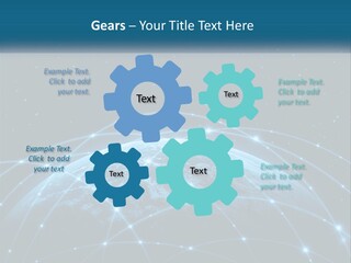 Global Internet PowerPoint Template