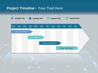 Global Internet PowerPoint Template