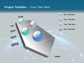 Global Internet PowerPoint Template