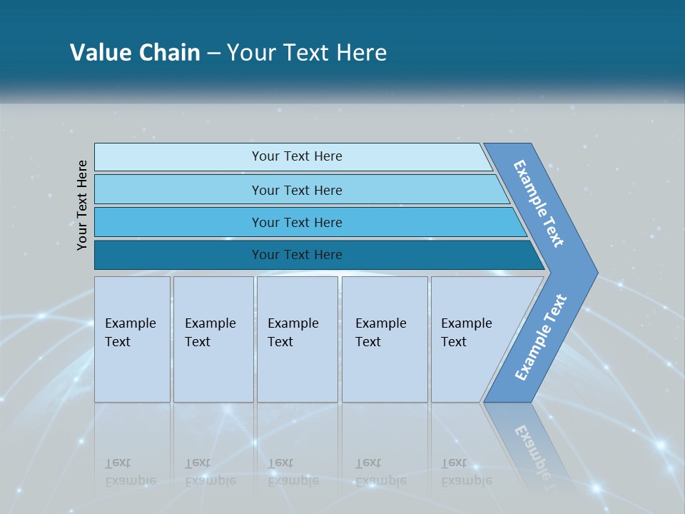 Global Internet PowerPoint Template