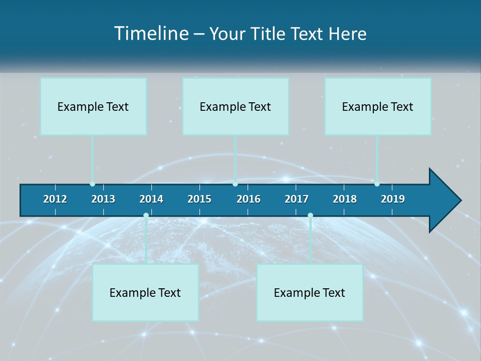 Global Internet PowerPoint Template