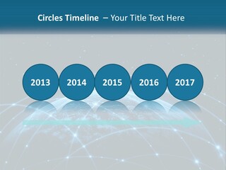 Global Internet PowerPoint Template