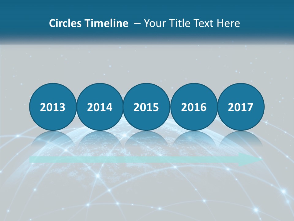 Global Internet PowerPoint Template