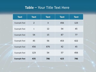 Global Internet PowerPoint Template