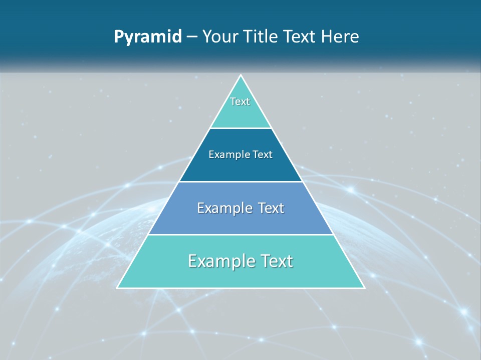 Global Internet PowerPoint Template