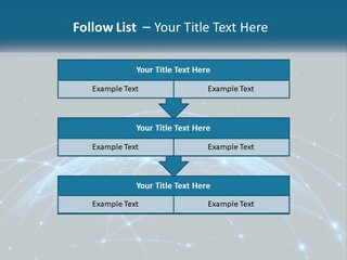 Global Internet PowerPoint Template
