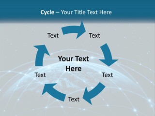 Global Internet PowerPoint Template