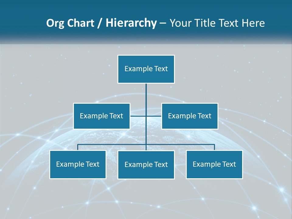 Global Internet PowerPoint Template