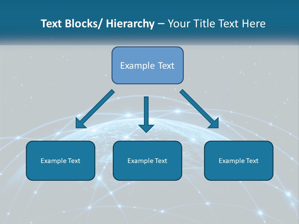Global Internet PowerPoint Template