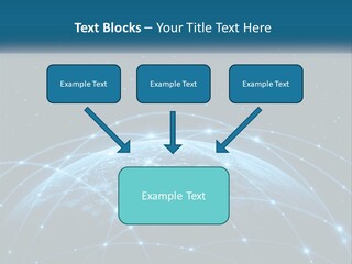 Global Internet PowerPoint Template
