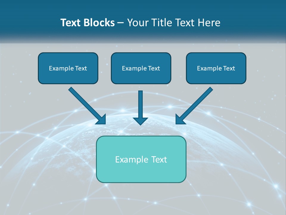 Global Internet PowerPoint Template