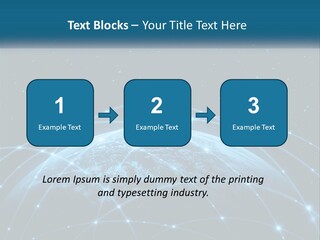 Global Internet PowerPoint Template