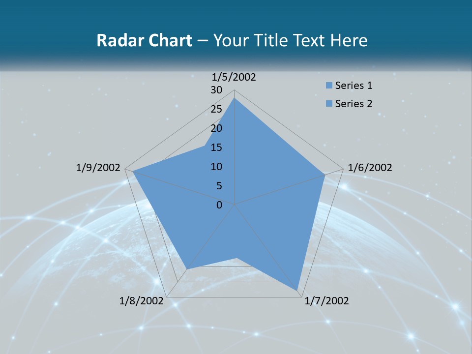 Global Internet PowerPoint Template