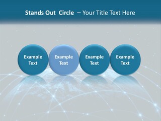 Global Internet PowerPoint Template