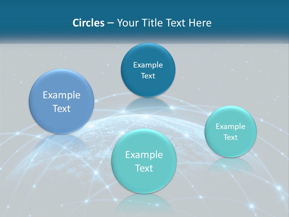 Global Internet PowerPoint Template
