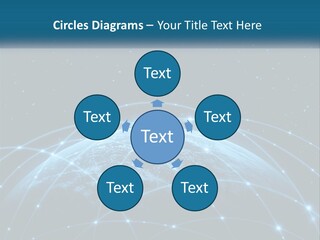 Global Internet PowerPoint Template