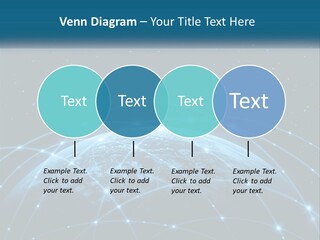 Global Internet PowerPoint Template