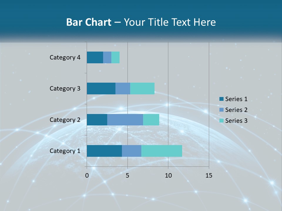 Global Internet PowerPoint Template