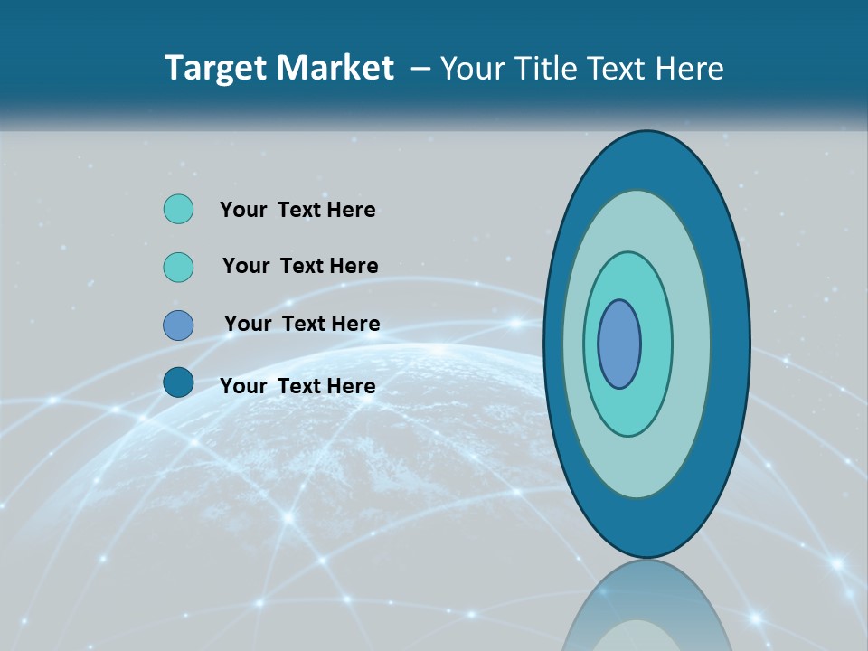 Global Internet PowerPoint Template