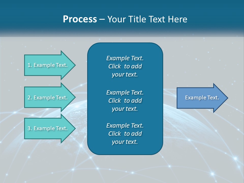 Global Internet PowerPoint Template