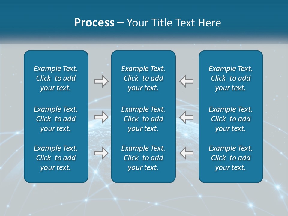 Global Internet PowerPoint Template