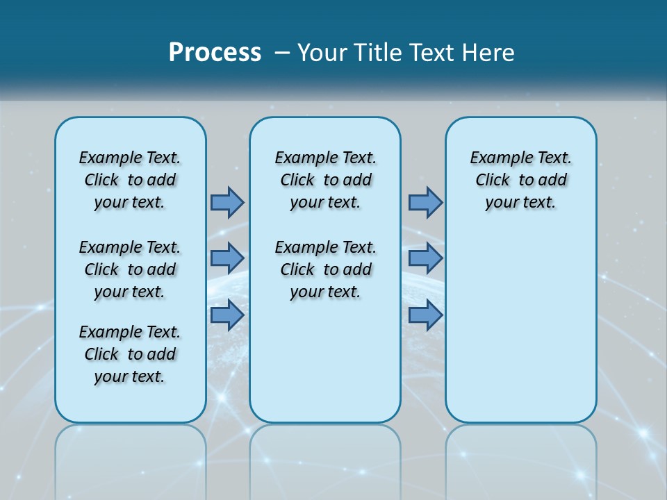 Global Internet PowerPoint Template
