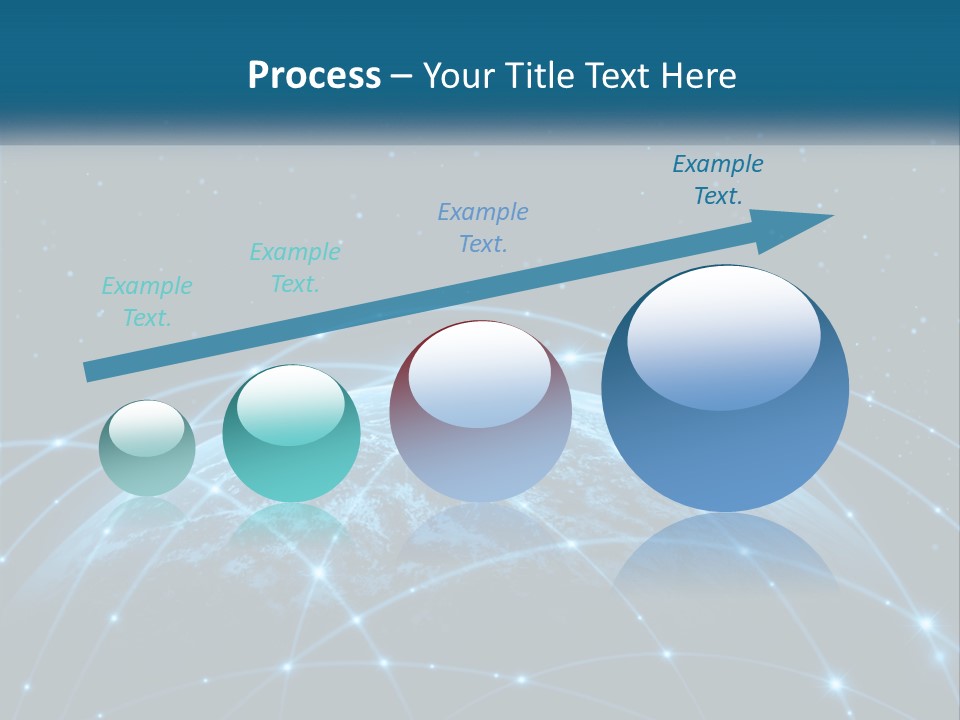 Global Internet PowerPoint Template