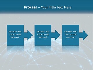 Global Internet PowerPoint Template