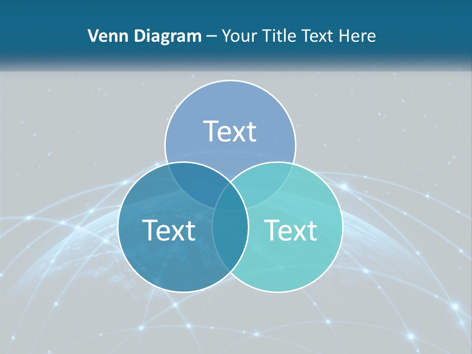 Global Internet PowerPoint Template