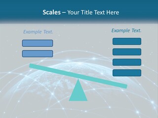 Global Internet PowerPoint Template