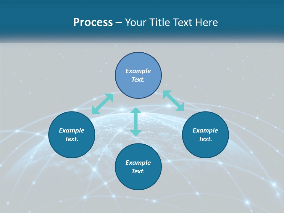 Global Internet PowerPoint Template
