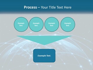 Global Internet PowerPoint Template