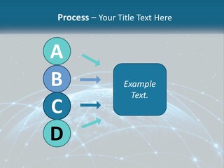 Global Internet PowerPoint Template