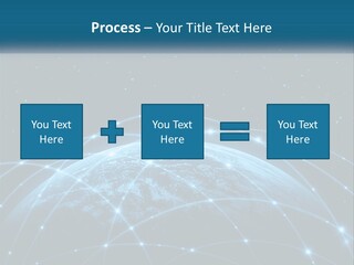 Global Internet PowerPoint Template