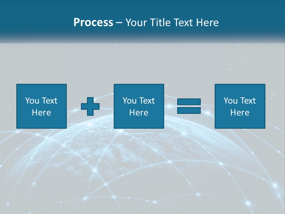 Global Internet PowerPoint Template