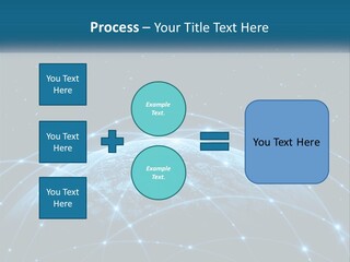 Global Internet PowerPoint Template