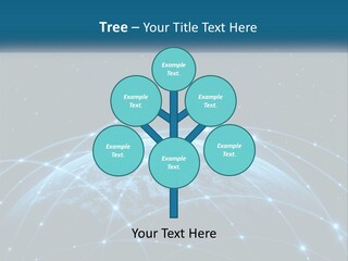 Global Internet PowerPoint Template