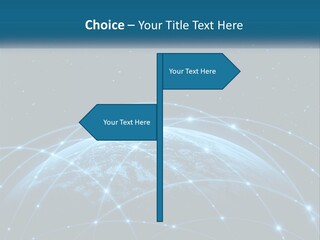 Global Internet PowerPoint Template