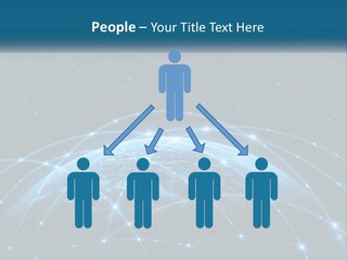 Global Internet PowerPoint Template