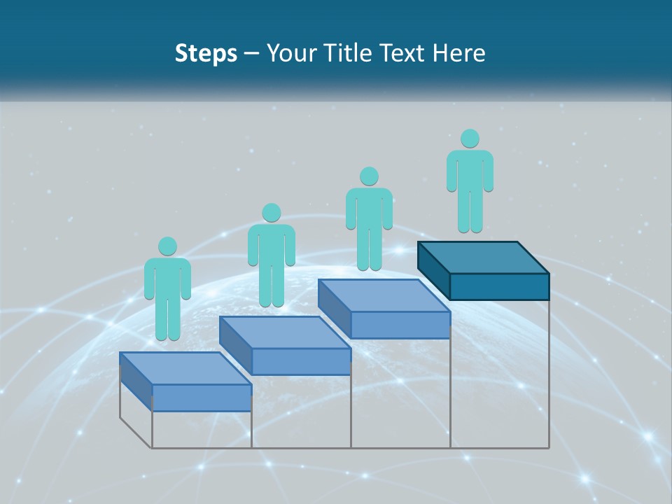 Global Internet PowerPoint Template