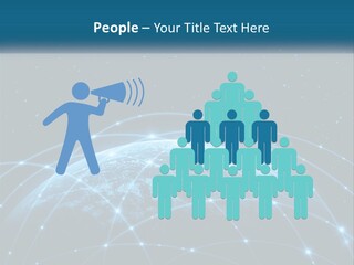 Global Internet PowerPoint Template