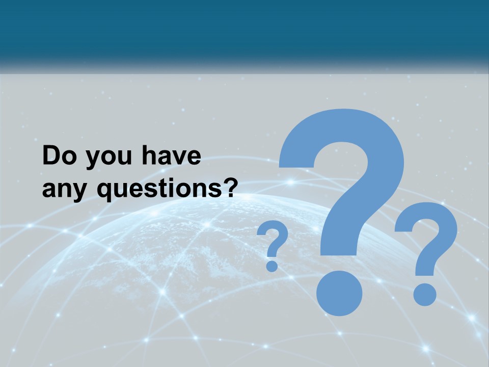 Global Internet PowerPoint Template