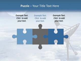 Satellite Communication PowerPoint Template