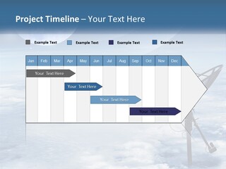 Satellite Communication PowerPoint Template