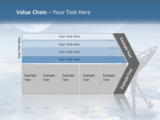 Satellite Communication PowerPoint Template