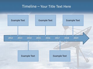 Satellite Communication PowerPoint Template