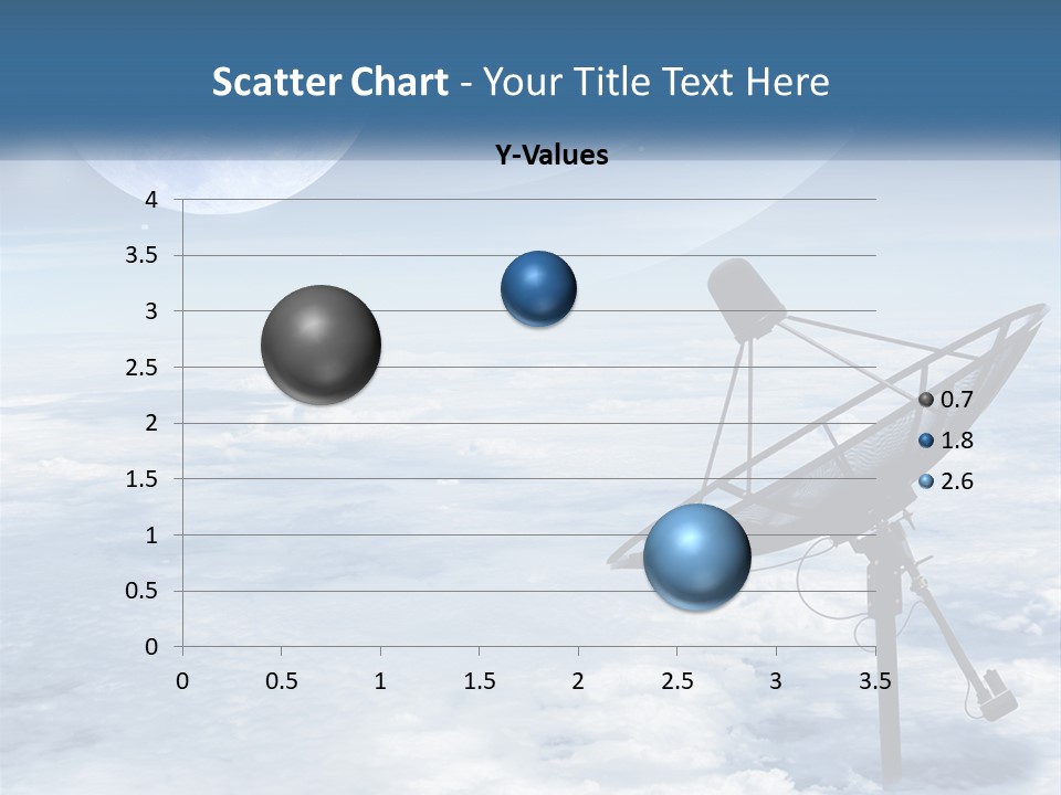 Satellite Communication PowerPoint Template