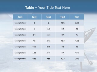 Satellite Communication PowerPoint Template